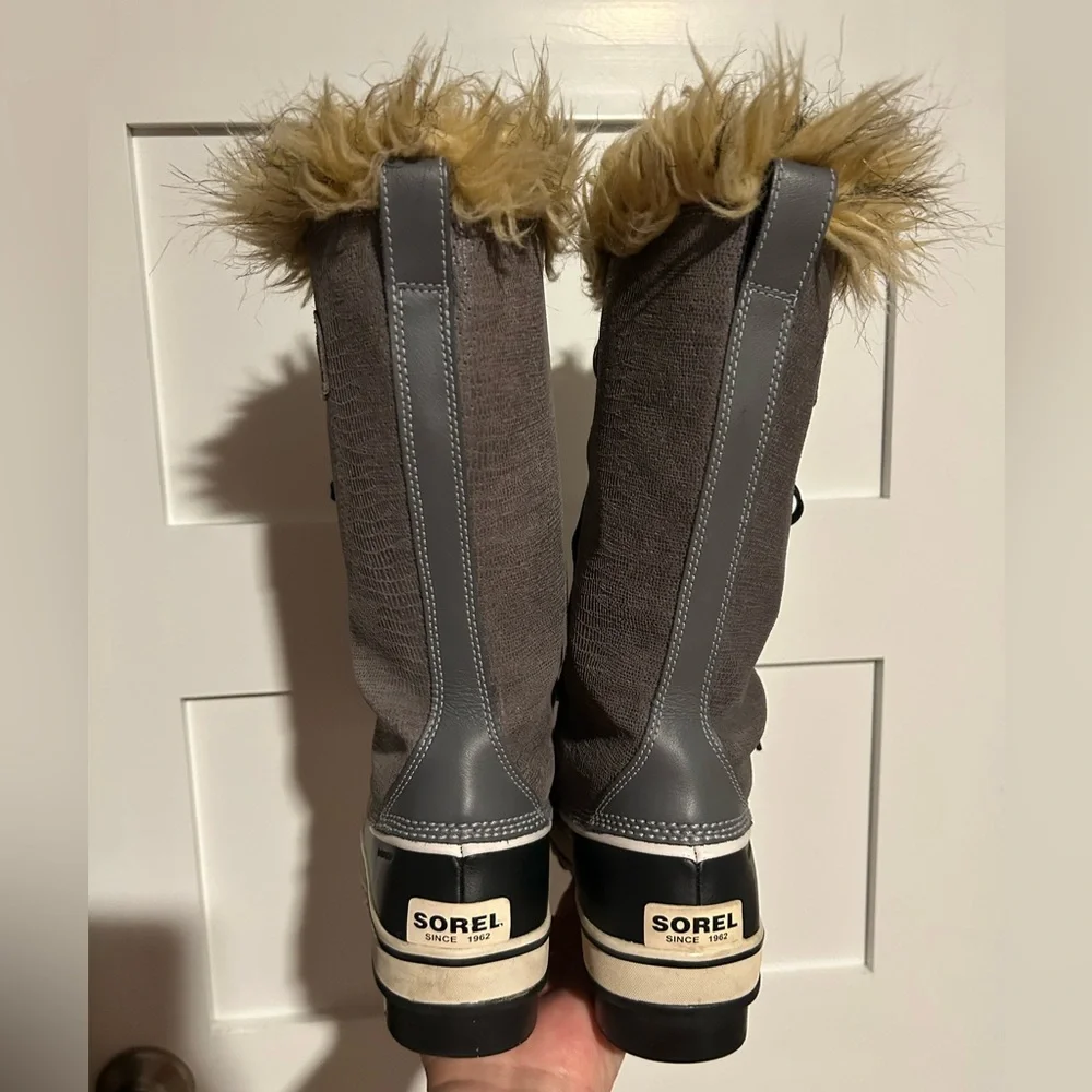 Sorel excellent joan